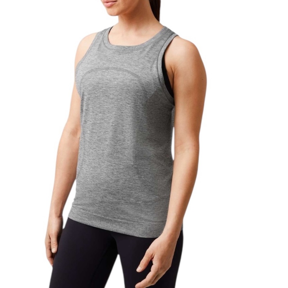 Lululemon Swiftly Relaxed Tank
Slate Grey Best 8